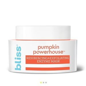 Bliss Pumpkin Powerhouse Face Mask